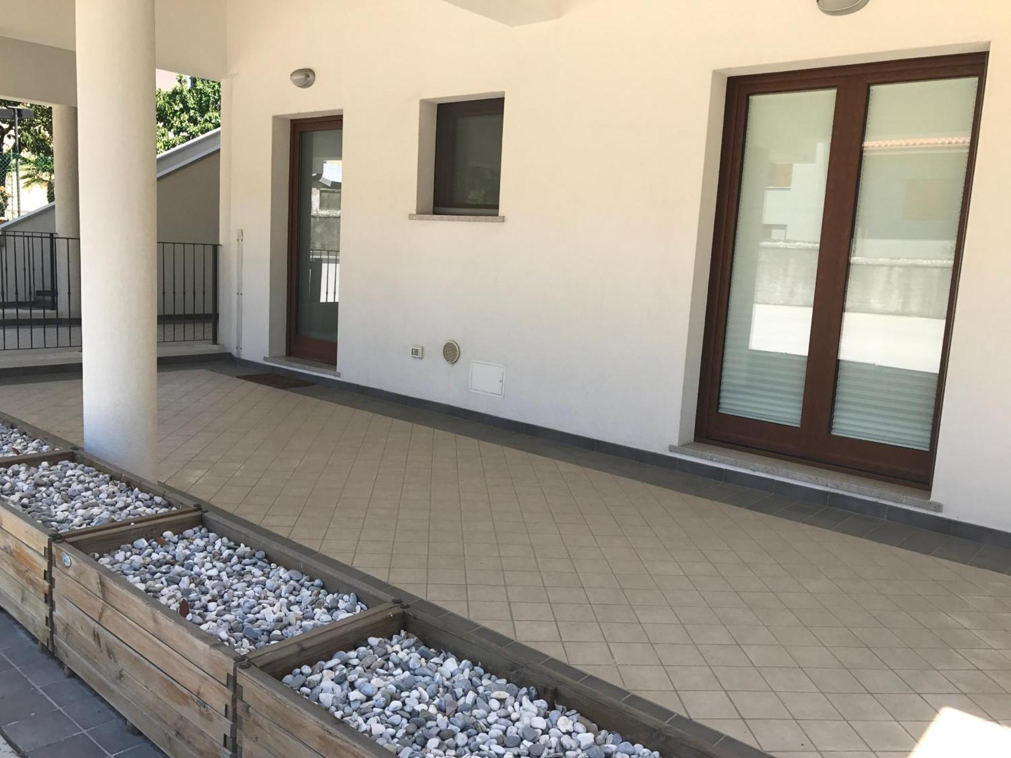 Residence Duino Mare1 ภายนอก รูปภาพ
